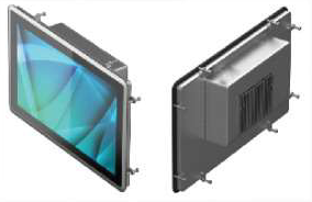 HMI & industrial PCs