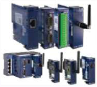 Remote access routers