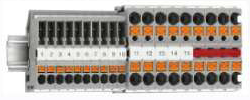 Terminal blocks & relays